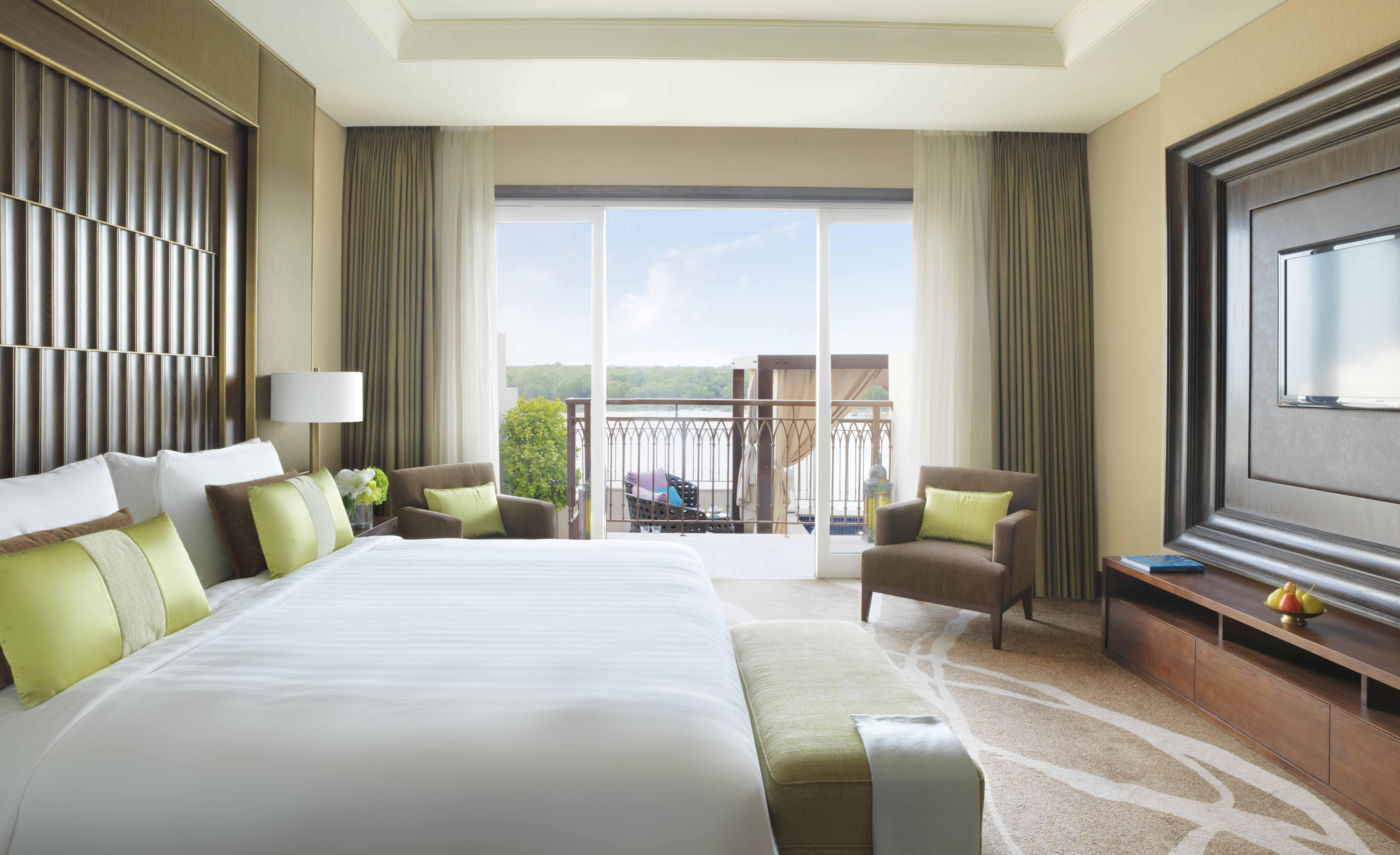 Hotel Anantara Eastern Mangroves Abu Zabi Zewnętrze zdjęcie Deluxe Room