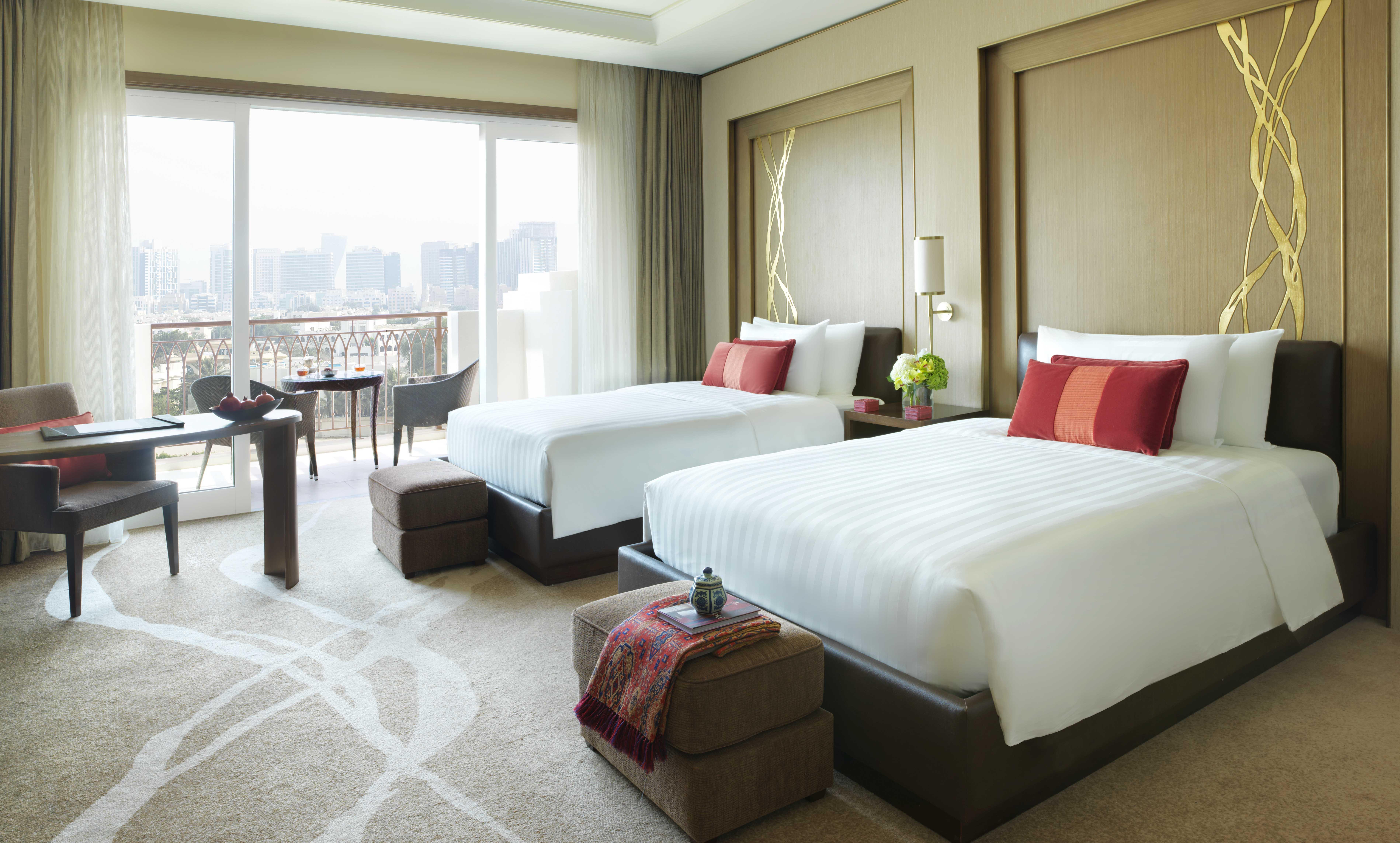 Hotel Anantara Eastern Mangroves Abu Zabi Zewnętrze zdjęcie Deluxe Room