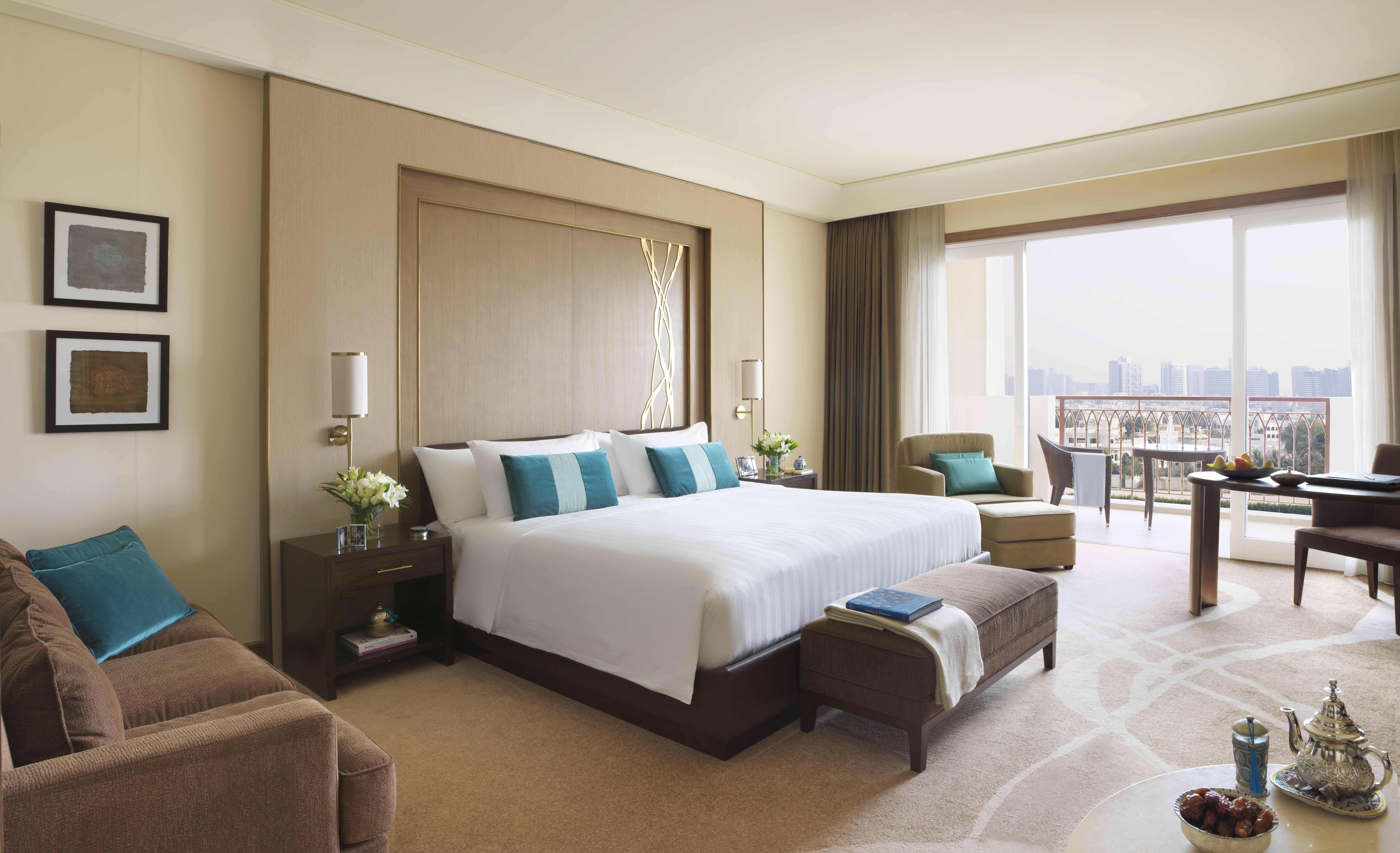 Hotel Anantara Eastern Mangroves Abu Zabi Zewnętrze zdjęcie