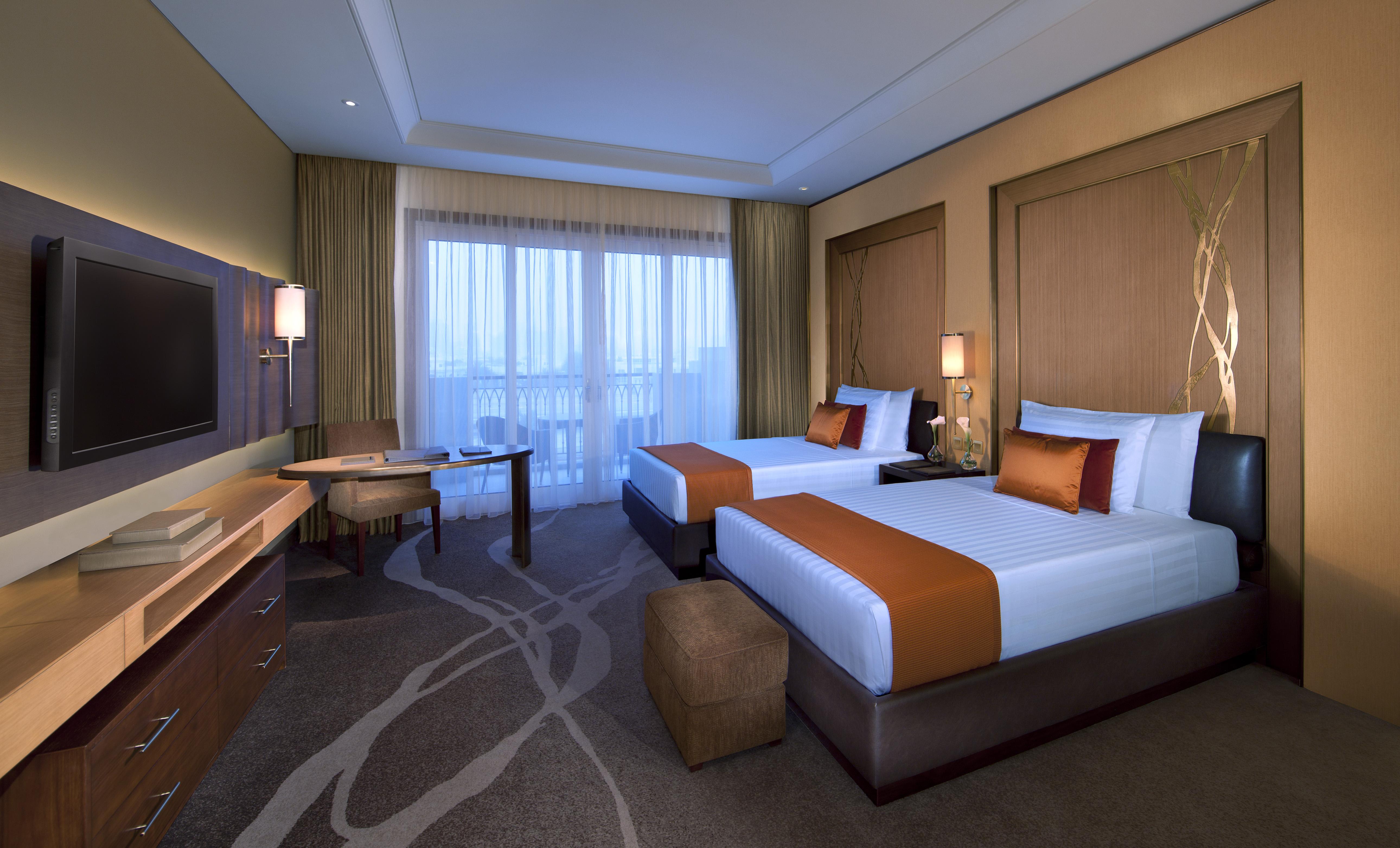 Hotel Anantara Eastern Mangroves Abu Zabi Zewnętrze zdjęcie Deluxe Room