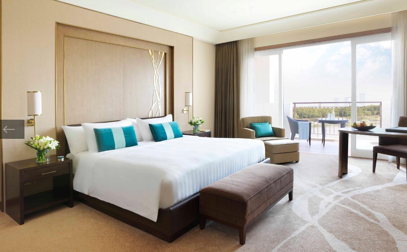 Hotel Anantara Eastern Mangroves Abu Zabi Zewnętrze zdjęcie Deluxe Room
