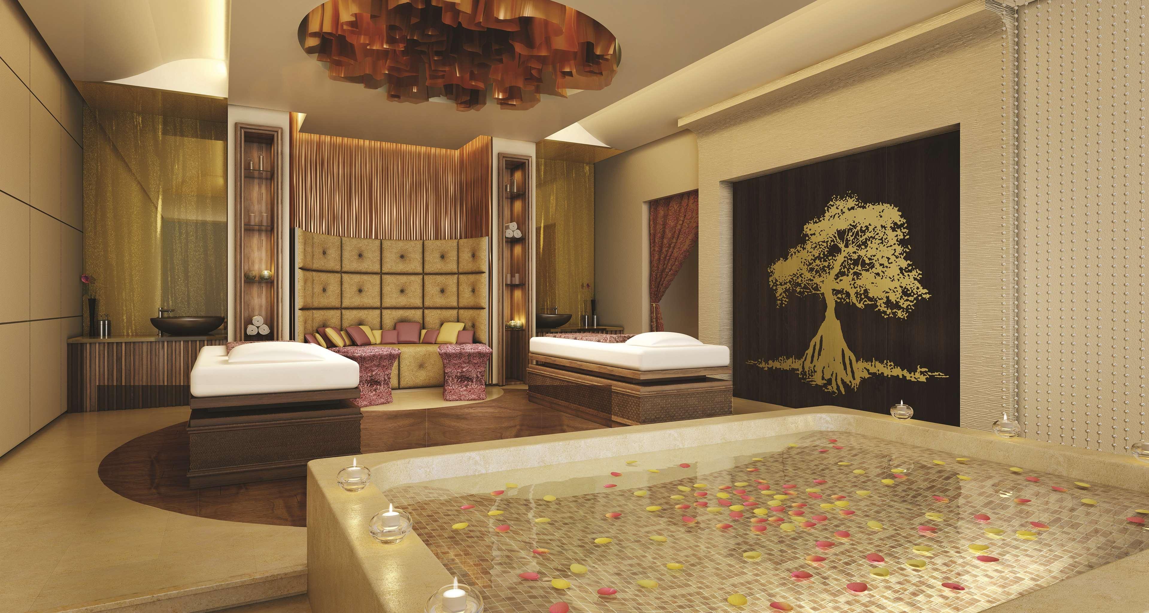 Hotel Anantara Eastern Mangroves Abu Zabi Zewnętrze zdjęcie A spa at the Taj Mahal Palace, Mumbai, India