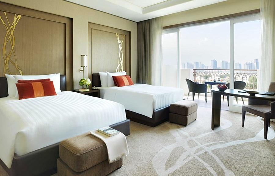 Hotel Anantara Eastern Mangroves Abu Zabi Zewnętrze zdjęcie Deluxe Room
