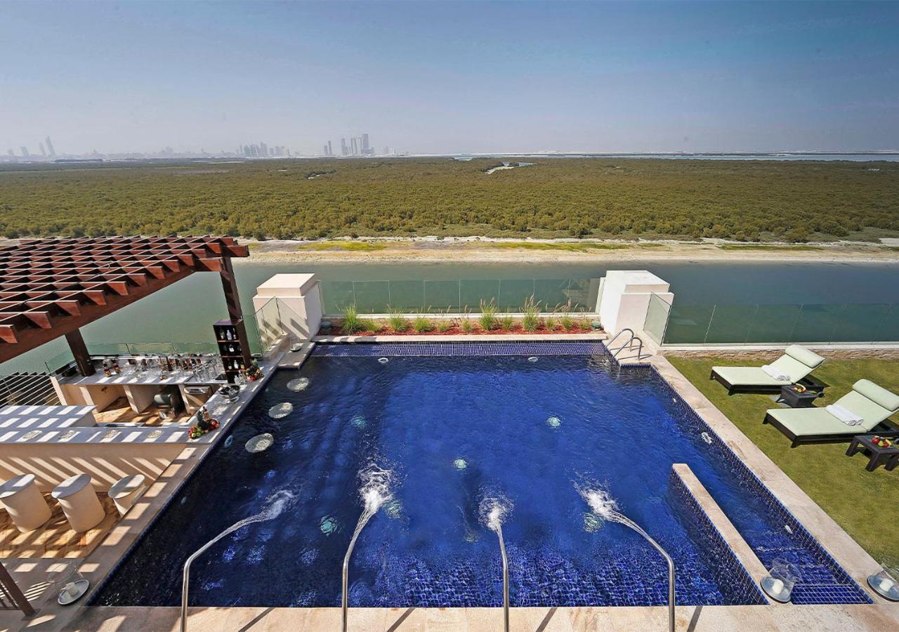 Hotel Anantara Eastern Mangroves Abu Zabi Zewnętrze zdjęcie
