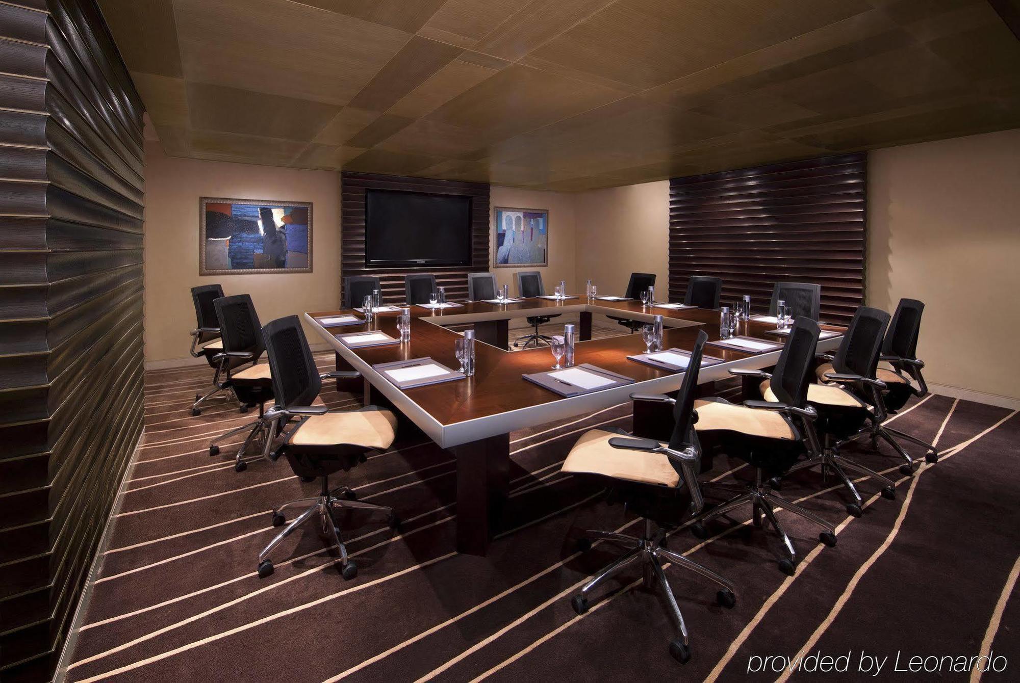 Hotel Anantara Eastern Mangroves Abu Zabi Zewnętrze zdjęcie Meeting room