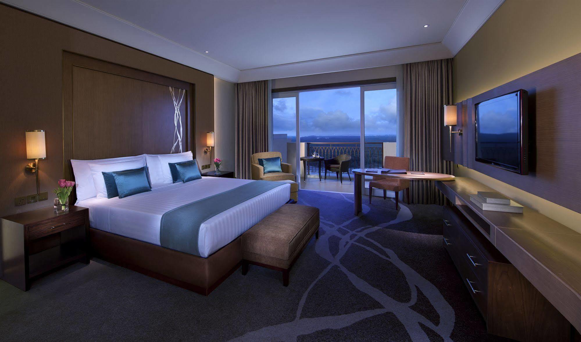 Hotel Anantara Eastern Mangroves Abu Zabi Pokój zdjęcie Deluxe Ocean View Room
