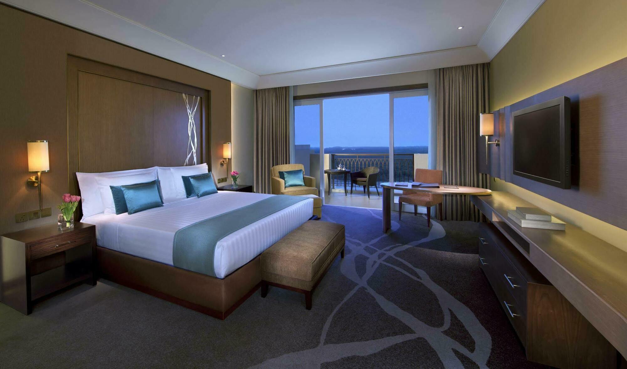 Hotel Anantara Eastern Mangroves Abu Zabi Pokój zdjęcie Deluxe Room